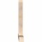 Ekena Millwork Portland Smooth Timber Gable Bracket, Douglas Fir, 84"W x 53"H x 5 1/2"D x 5 1/2"F, 15/12 Pitch GBW084X53X0606POR00SDF - alternate 5